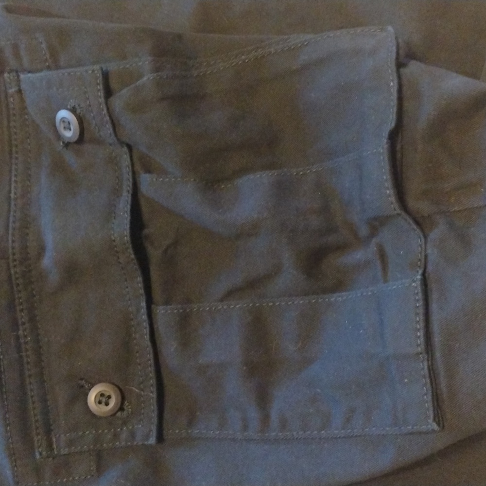 Cargo pants 34x32  Black